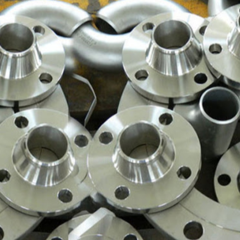 Monel®400 bar, ark, rør, ledning, flange, smedninger, 3D metalpulver, præcisionsstøbning (W.NR.2.4360, UNS NO4400)