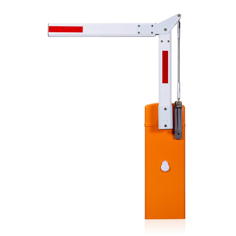Automatisk barriere servo motor folder arm parkeringsport