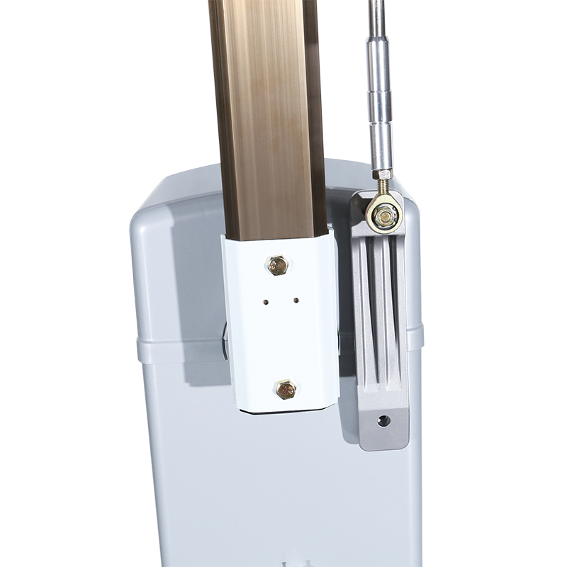 Automatisk barriere servo motor folder arm parkeringsport