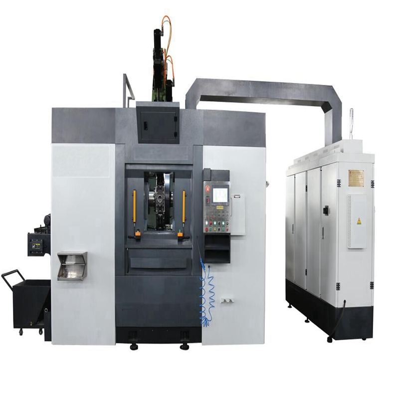 Fuld Servo Four Station Five Axis Two Direction Sliding Seat Type Filter Globe Valve Special Machine