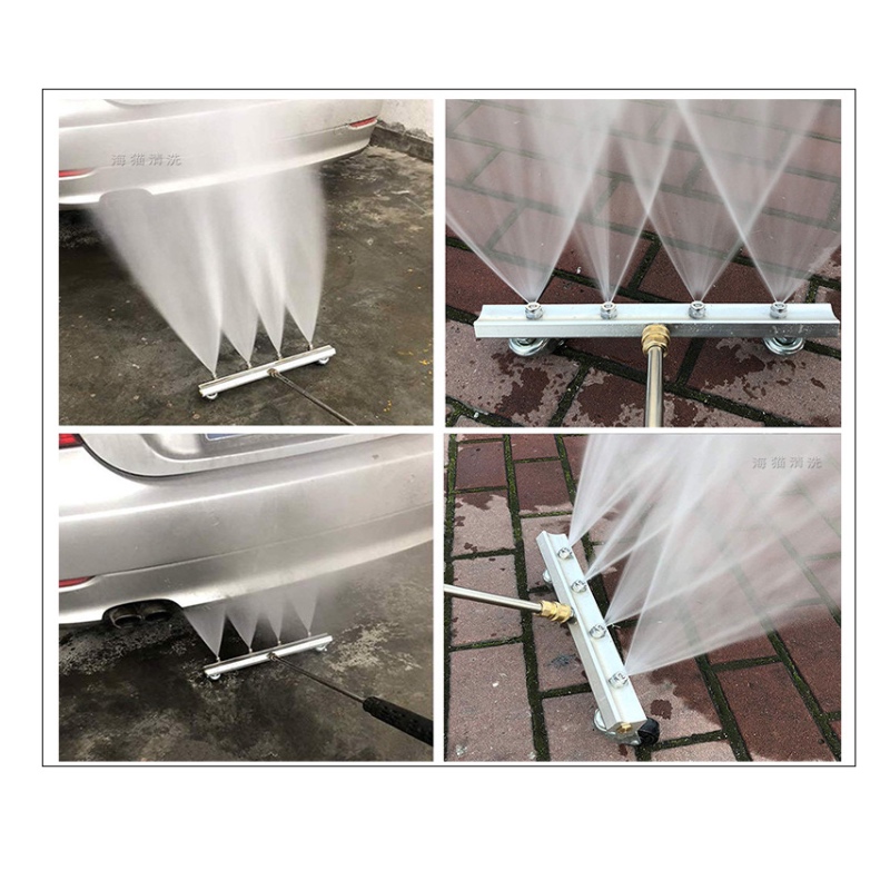 understel til trykvaskeren 13