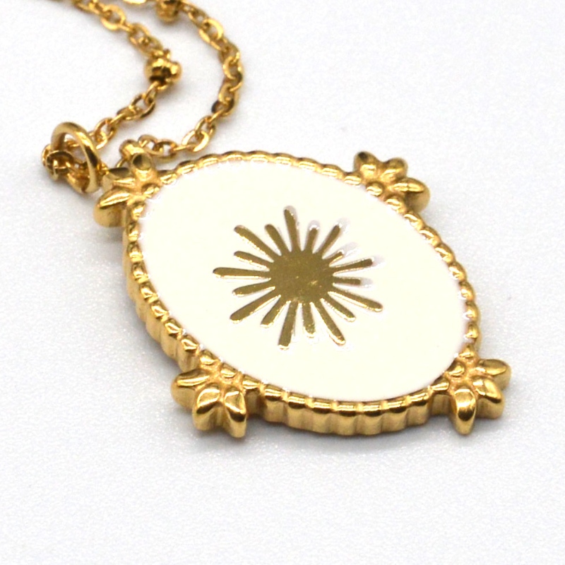 BRFBNK0010 halskæde kolye Collier kollana colar