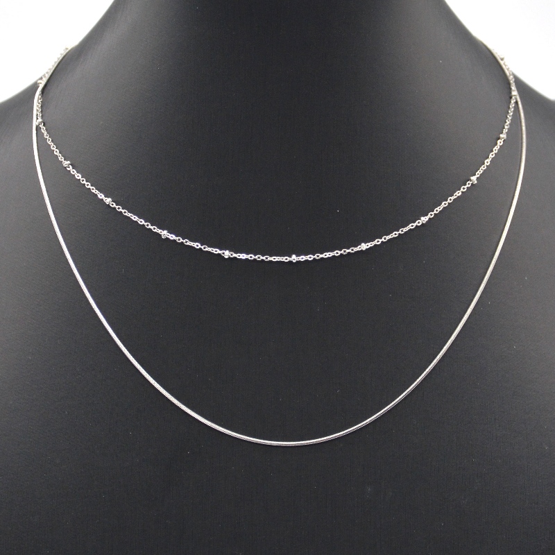 BRFBNK0016 halskæde kolye Collier kollana colar