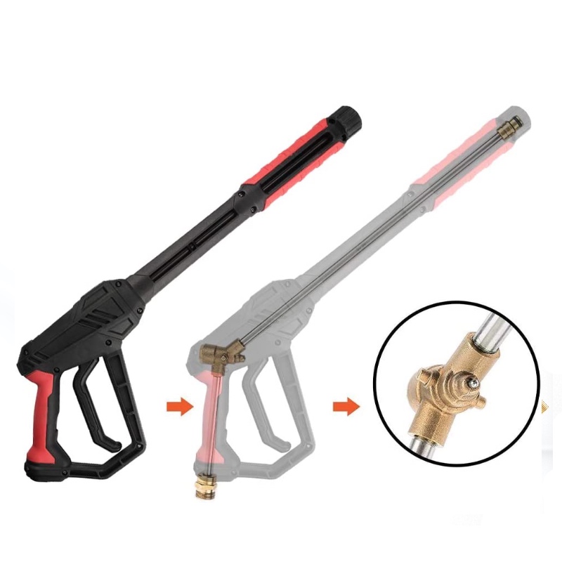 trykvasker tryllestav 4000psi