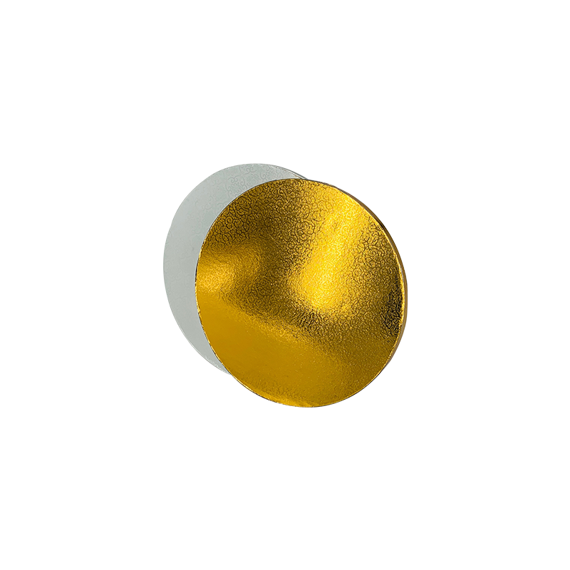 Producenten brugerdefinerede tyk rund kage tromme 14 tommer