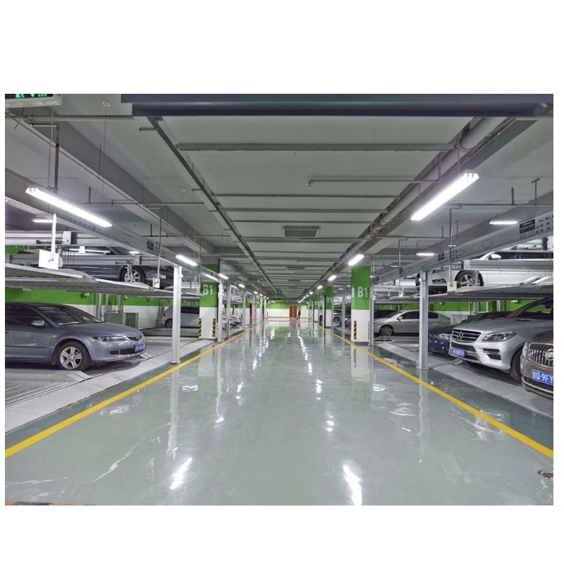 To-lags producent af puslespilsparkeringssystem smart bilparkeringsudstyr