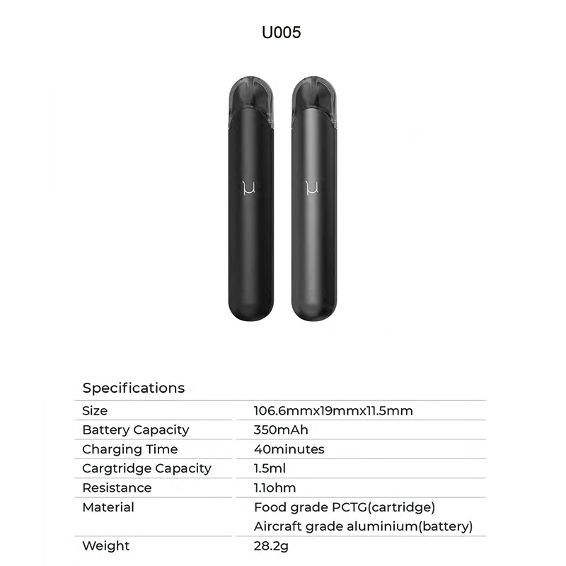 elektroniske cigaretter