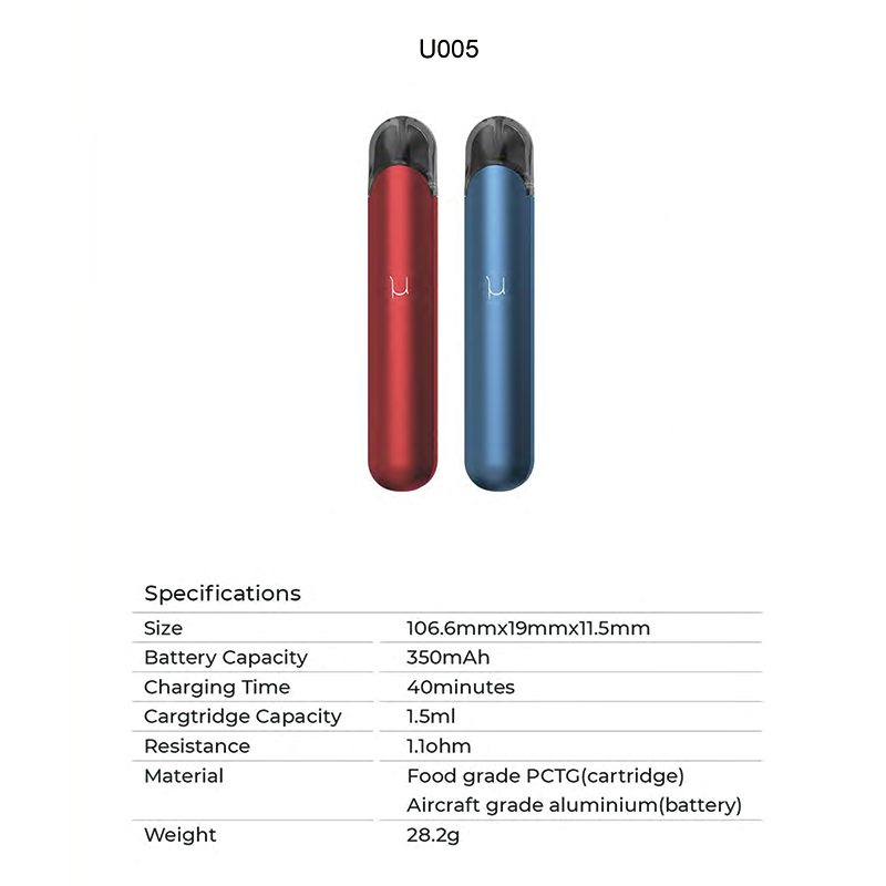 elektroniske cigaretter