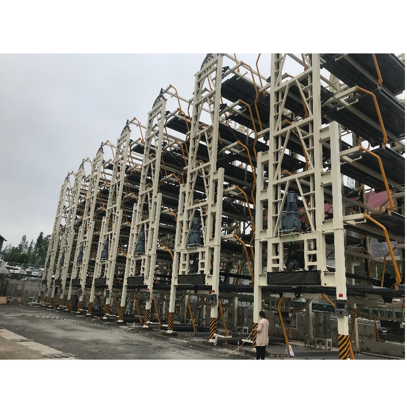 Smart billigere kampagne tilpasset bil roterende parkeringssystem automatisk bilparkeringssystem