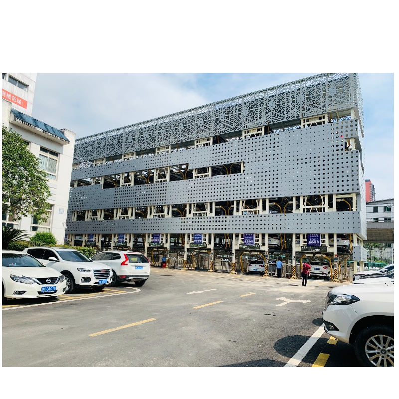 Smart billigere kampagne tilpasset bil roterende parkeringssystem automatisk bilparkeringssystem