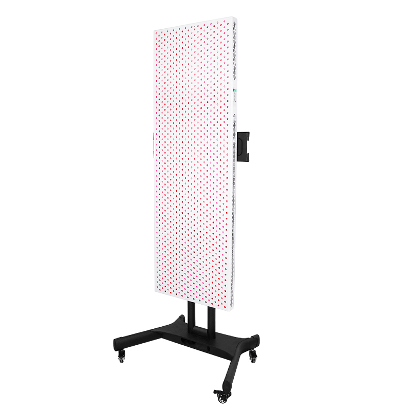 FDA 660nm 850nm Rød Infrarød lys terapi udført af hele kroppen 6000W Red Light Therapy Panel derhjemme