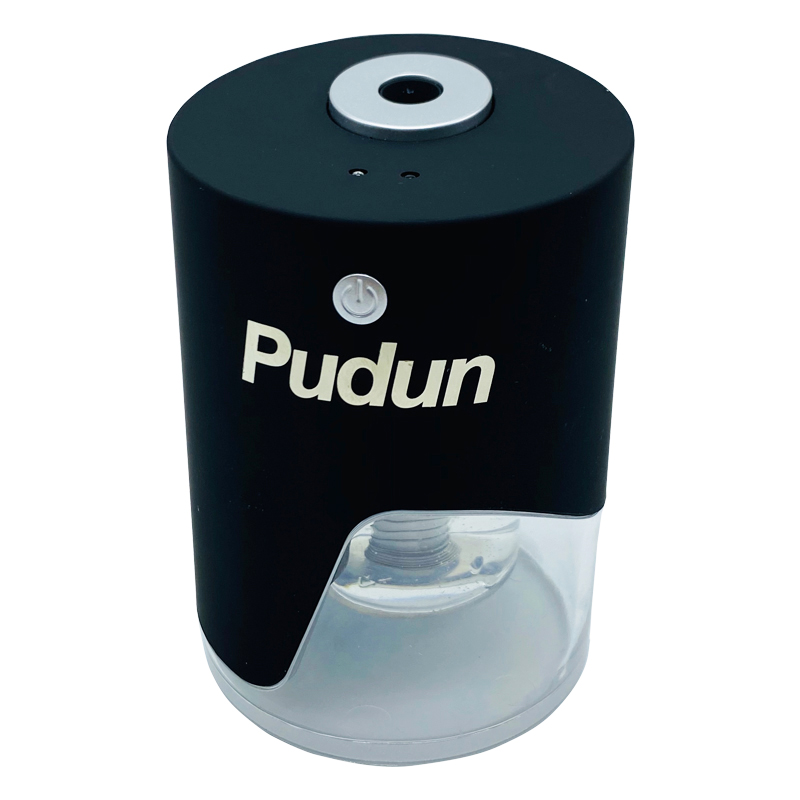 Intelligent infrarød induktion desinfektionsmiddel sprøjte, håndartikler automatisk induktion desktop alkohol sterilisering spray sterilisator