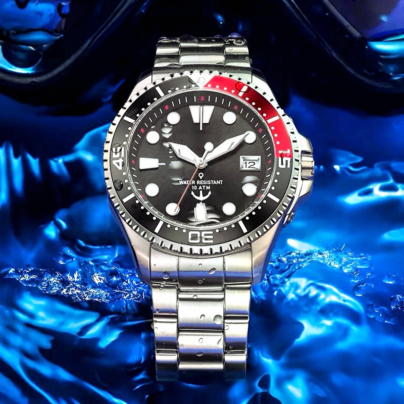 Mekanisk watch-serie 2