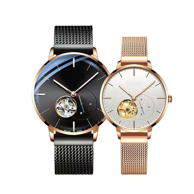 Mekanisk overvågning af simpel stil