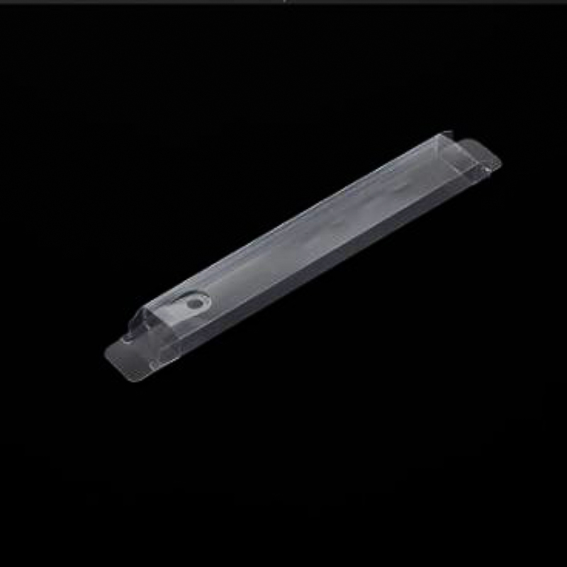 Pet gennemsigtig plastikæske