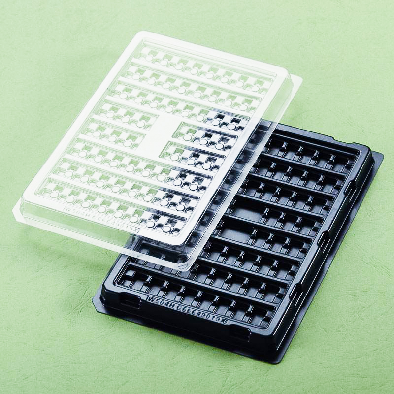 Elektronisk blisterkasse