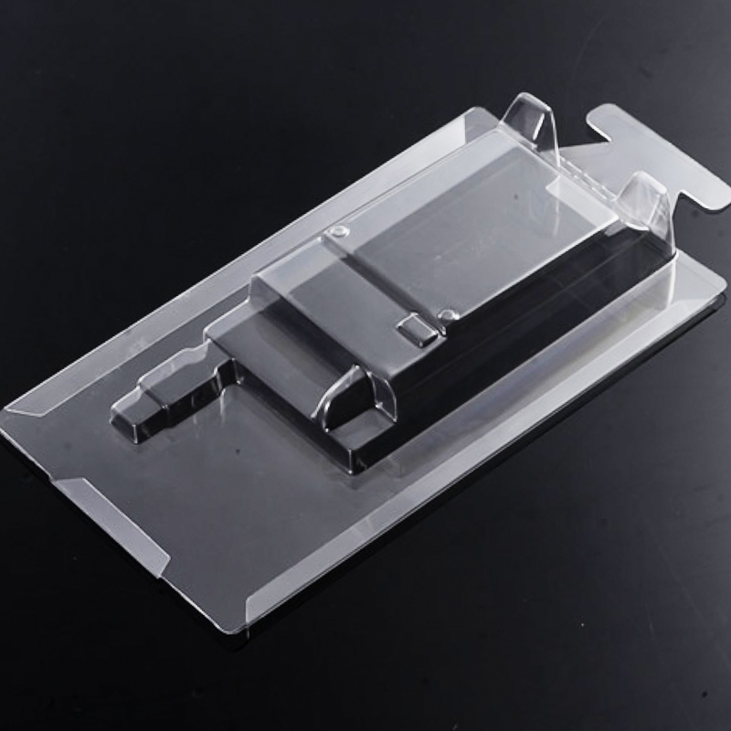 Dobbelt fold blister