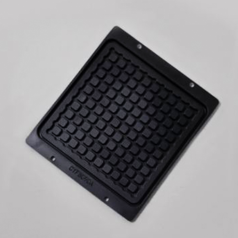 Antistatisk sugebakke