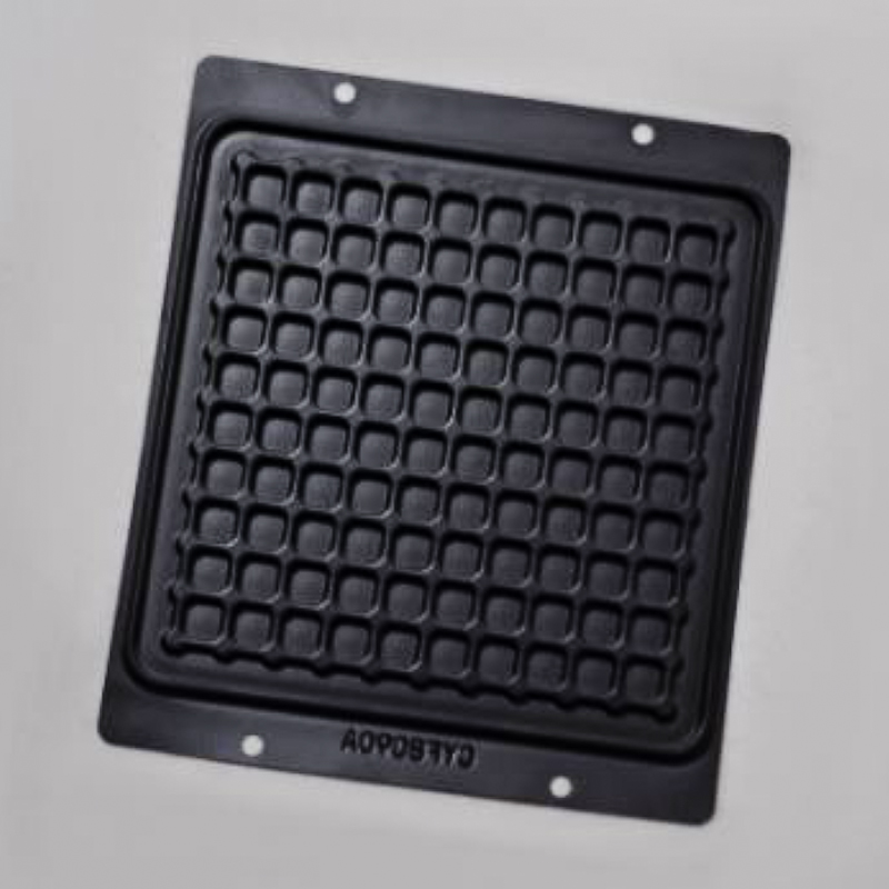 Antistatisk sugebakke