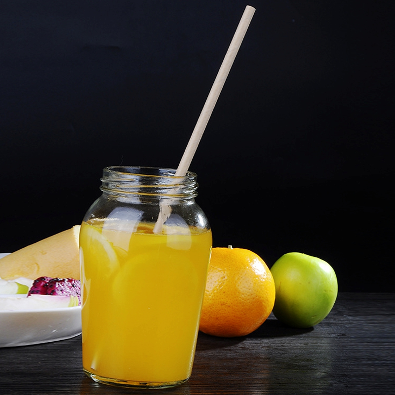 Almindeligt brunt papirstrå