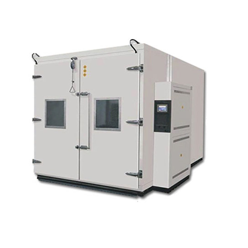 Kasse med konstant temperatur og fugtighed