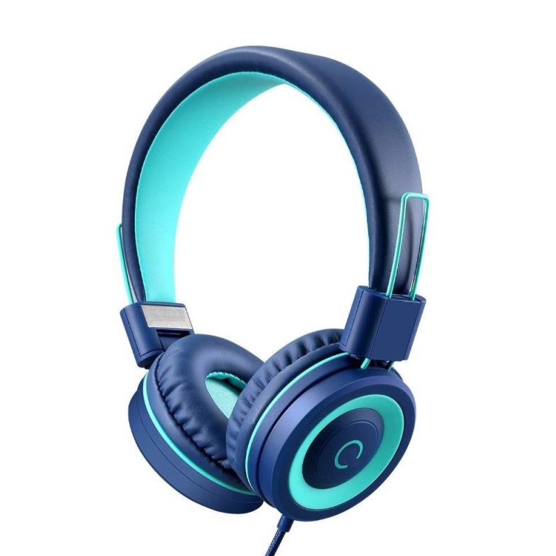 FB-CH719 Sammenfoldelige Kids Kabel Hovedtelefon