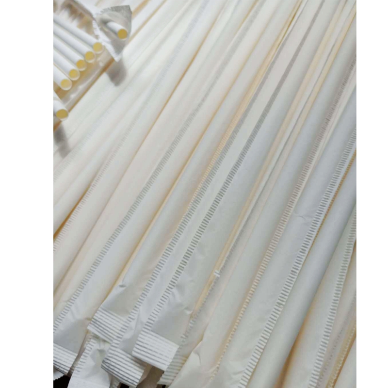 Juice drikker papir Straw