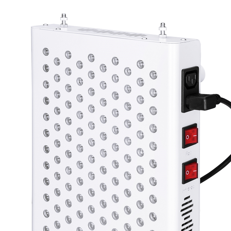 RDS 1000 red dot led lys terapi FDA 660nm 850nm infrarød lysterapi hjemme leverandør fra Kina