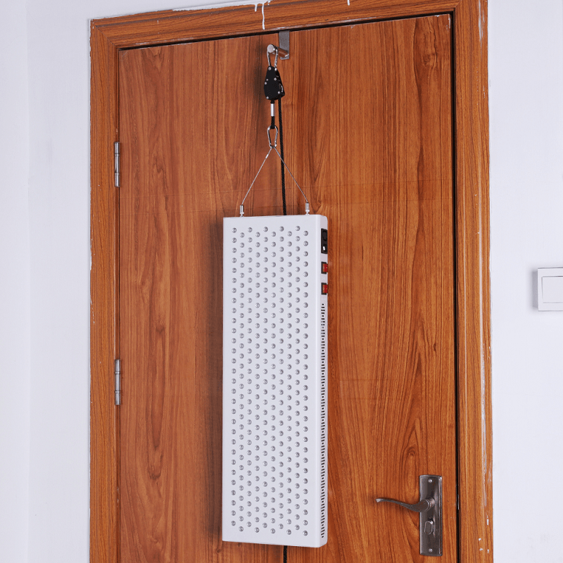 RDS 1500 Red light treatment for facial skin skønheds in home FDA dirigeret red light treaty medicinsk 850nm 660nm udstyr fremstillet i Kina