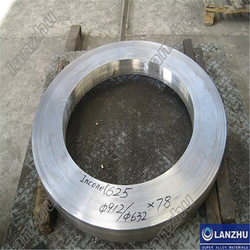 Inconel®625 sømløs rør, rør, ring, ærme (UNS N06625, W.NR.2.4856, NC22DNB)