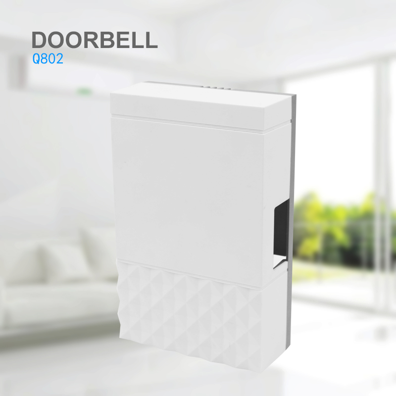 WRIED MEKANISK DOORBELL Q802
