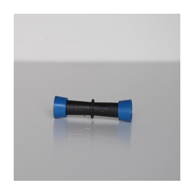 Indsatsforbindelse til PE-dryprør