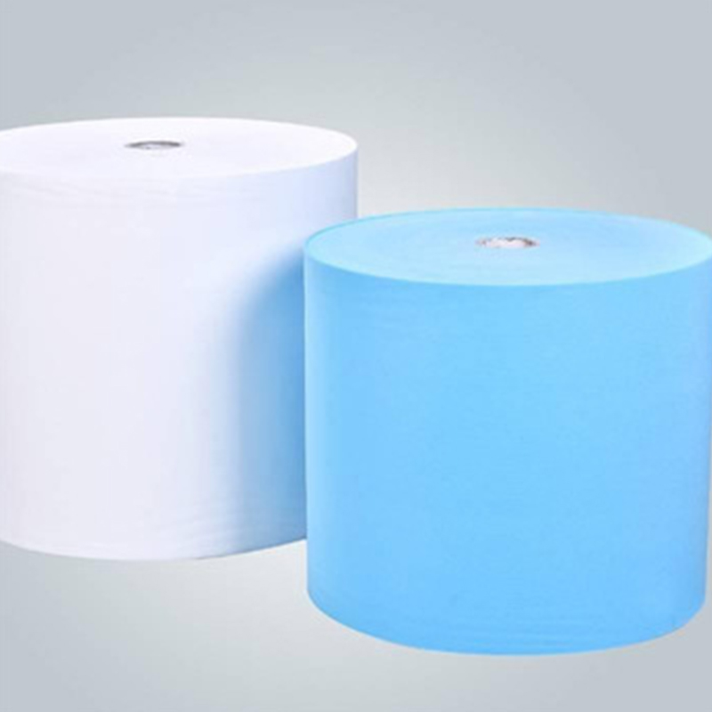 Meltbawn 100% pp fiberdug, ikke vævet stof