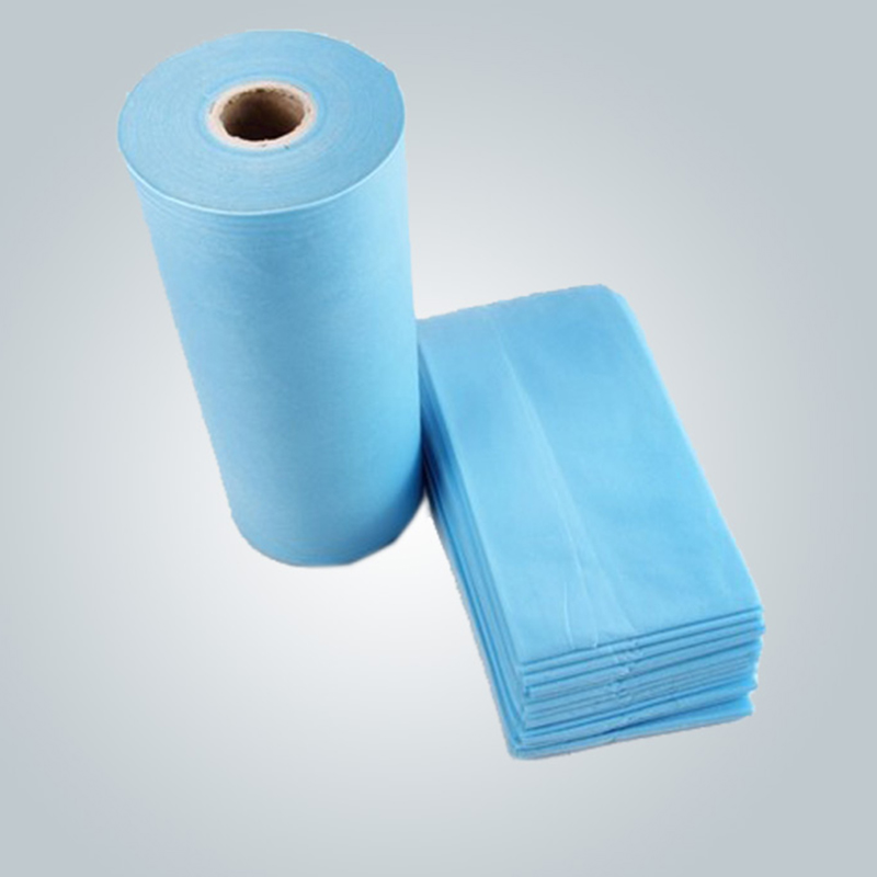 Meltbawn 100% pp fiberdug, ikke vævet stof