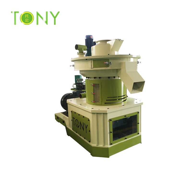 TONY TYJ560 fremstiller 8 mm biomasse savsmuldspiller