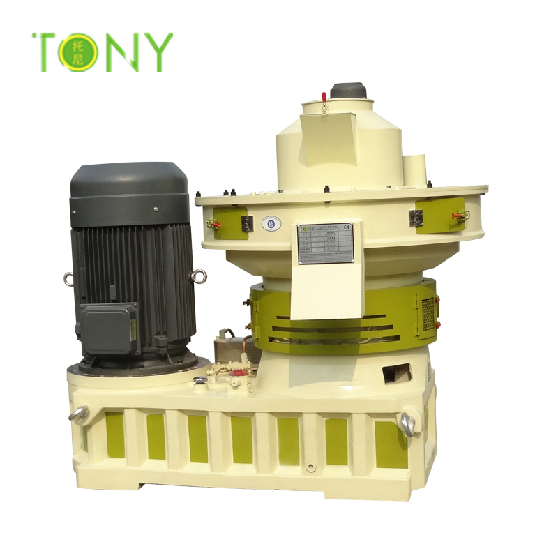 CE-godkendt risskallemaskine