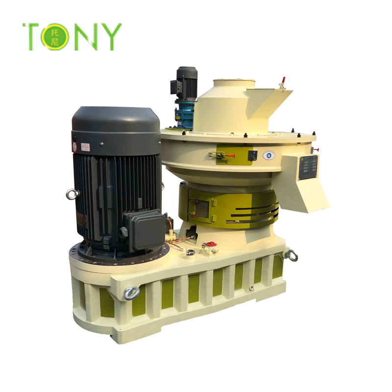 CE-godkendt risskallemaskine