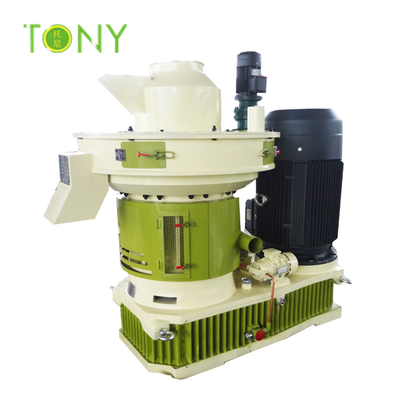 CE Godkendt Palm Kernel Shell Pellet Mill