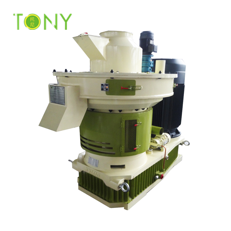 CE Godkendt Palm Kernel Shell Pellet Mill