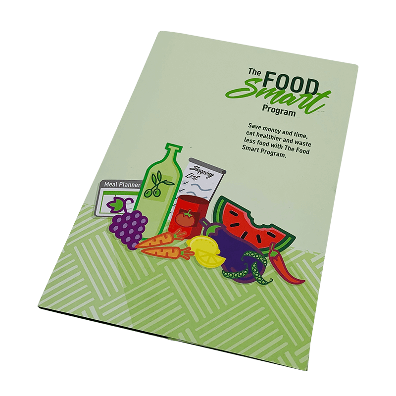 A4-papirporteføljer Brugerdefineret udskrivning