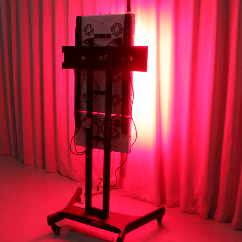 rødlys terapi FDA 660nm 850nm 1000W-rød infrarød lysterapi til spa-rødt ledet lysterapi medicinsk udstyr