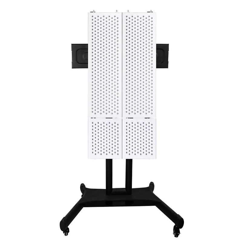 rødlys terapi FDA 660nm 850nm 1000W-rød infrarød lysterapi til spa-rødt ledet lysterapi medicinsk udstyr