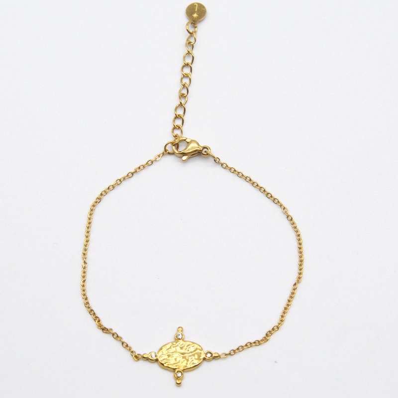 BRFBBR0092 Pulseira Bilezik Bracecott Bracialatto