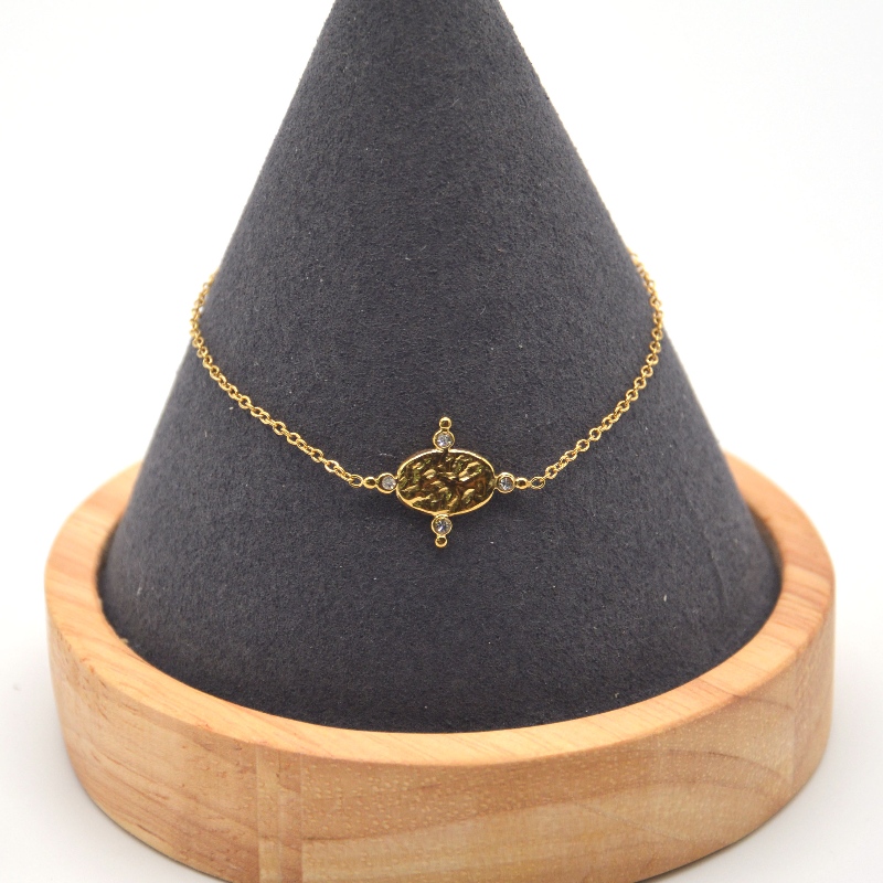 BRFBBR0092 Pulseira Bilezik Bracecott Bracialatto