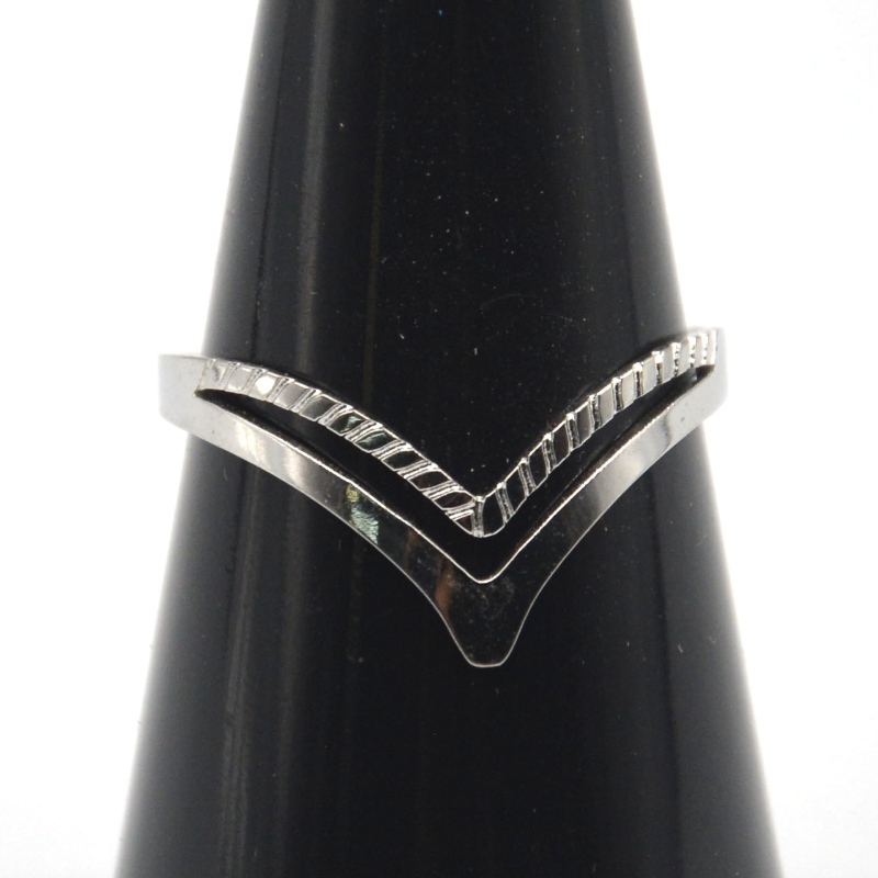 BRFBRG0257 183; Ring 183; Y 2222;k 183k; Bague 183; Squallare 183; Ring