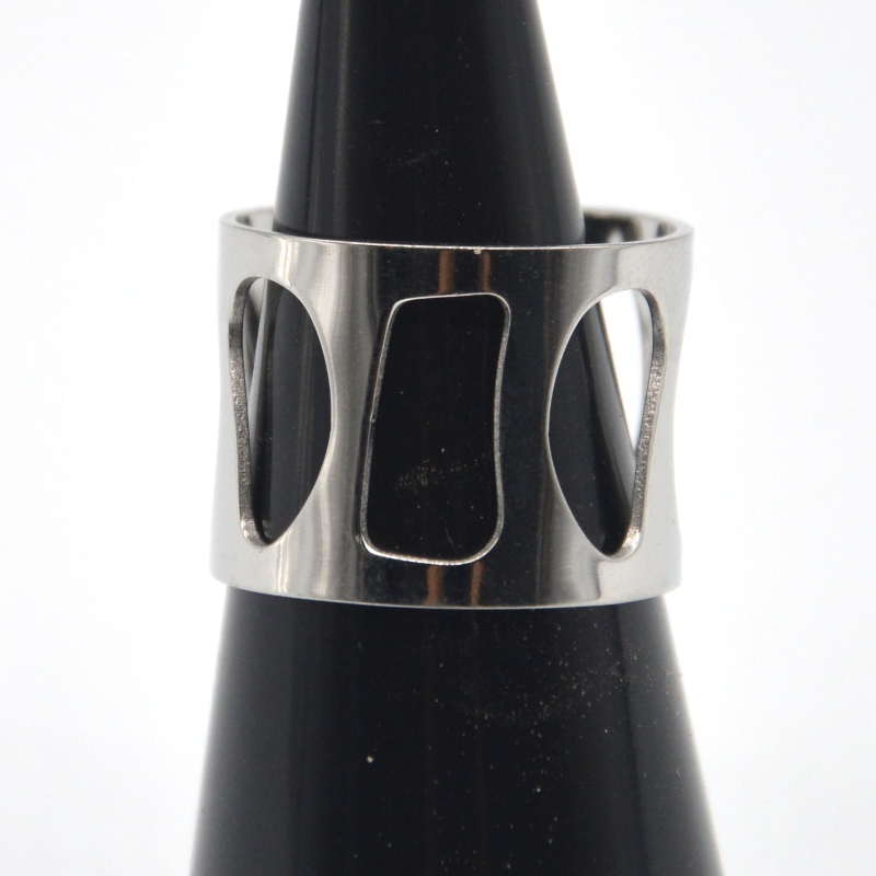 BRFBRG0264 183; Ring 183; Y 2222;k 183k; Bague 183; Squallare 183; Ring