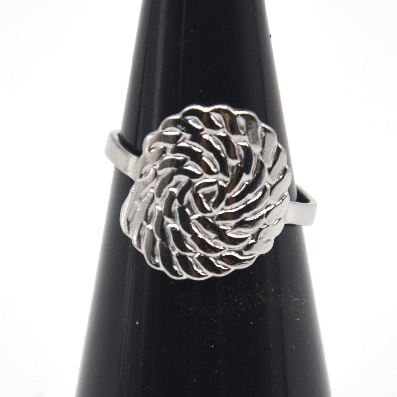 BRFBRG0265 183; Ring 183; Y2225;k 183; Bague 183; Squallare 183; Ring