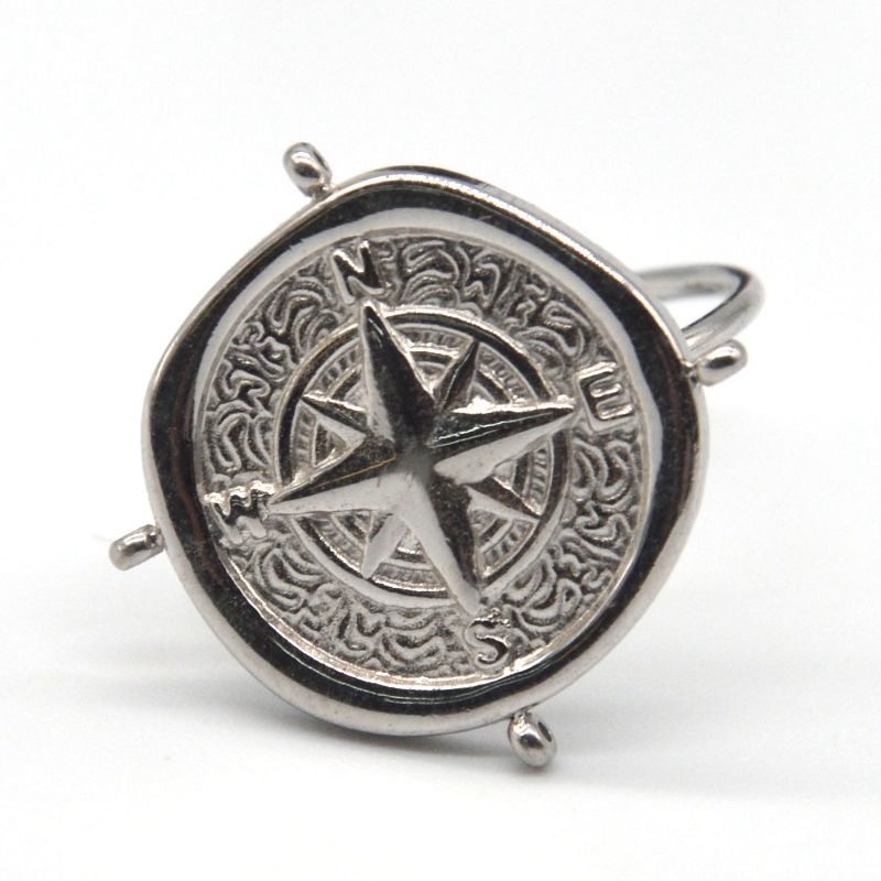 BRFBRG0268 183; Ring 183; Y 2225;k 183; Bague 183; Squallare 183; Ring