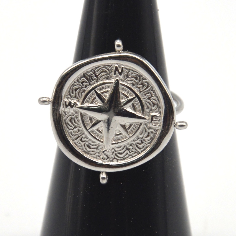 BRFBRG0268 183; Ring 183; Y 2225;k 183; Bague 183; Squallare 183; Ring