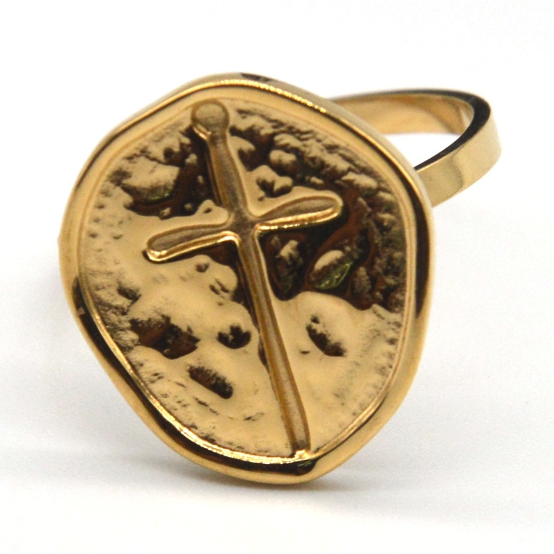 BRFBRG0271 183; Ring 183; Y 2222;k 183k; Bague 183; Squallare 183; Ring